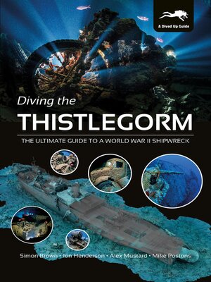 cover image of Diving the Thistlegorm